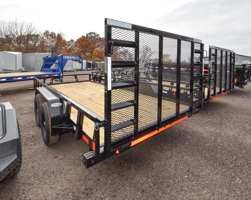 new Utility Trailers Load Trail  for sale, in Elk Mound, WI Thumbnail 3