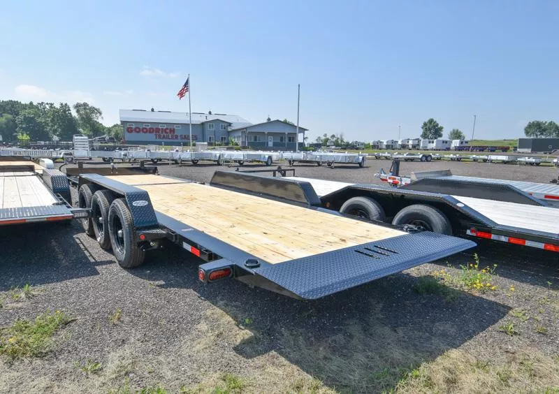 new Equipment / Flatbed Trailers Load Trail  for sale, in Elk Mound, WI Thumbnail 2