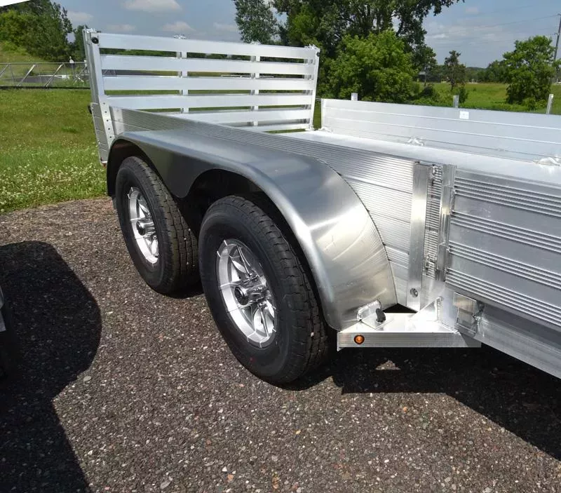 new Utility Trailers Aluma  for sale, in Elk Mound, WI Thumbnail 3