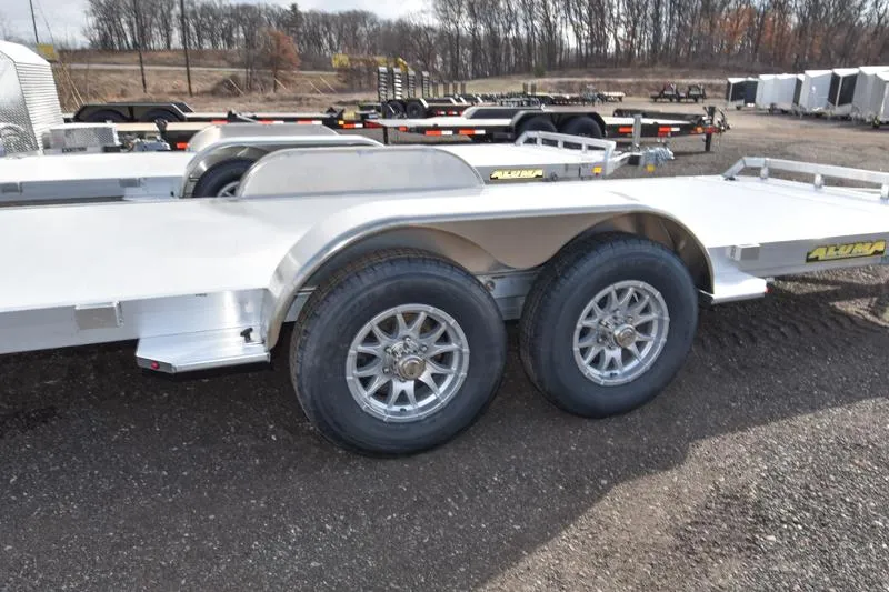 new Car Haulers / Racing Trailers Aluma  for sale, in Elk Mound, WI Thumbnail 8