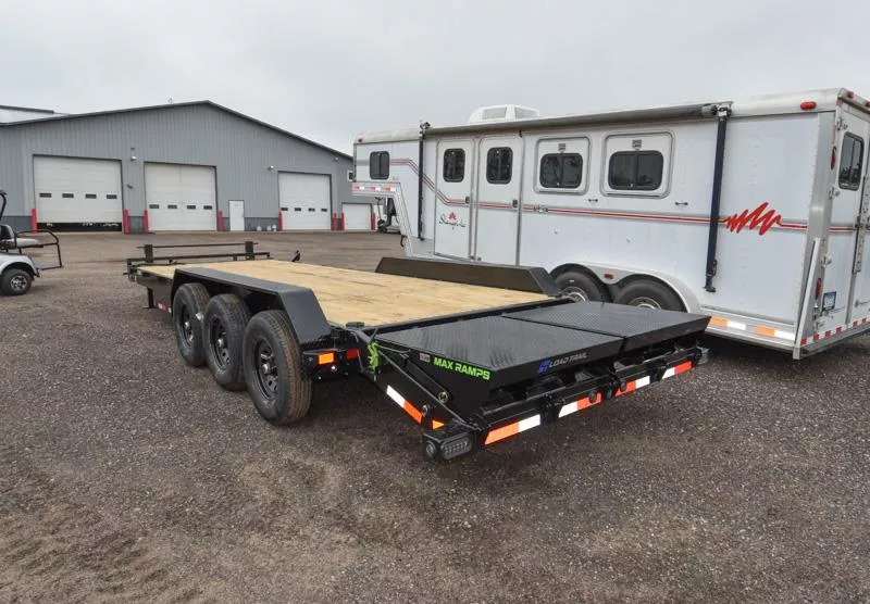 new Equipment / Flatbed Trailers Load Trail  for sale, in Elk Mound, WI Thumbnail 2