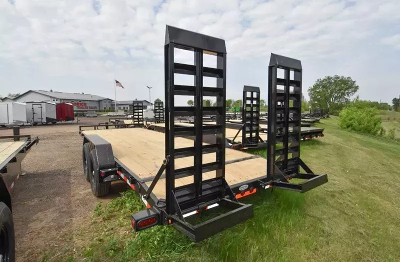 new Equipment / Flatbed Trailers Load Trail  for sale, in Elk Mound, WI Thumbnail 2