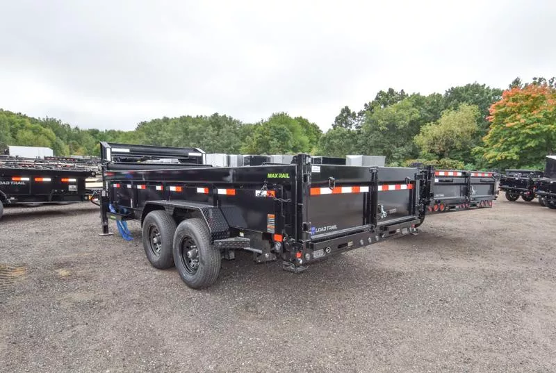 new Dump Trailers Load Trail  for sale, in Elk Mound, WI Thumbnail 2