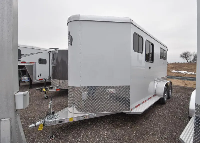 new Horse Trailers Adam  for sale, in Elk Mound, WI Thumbnail 2