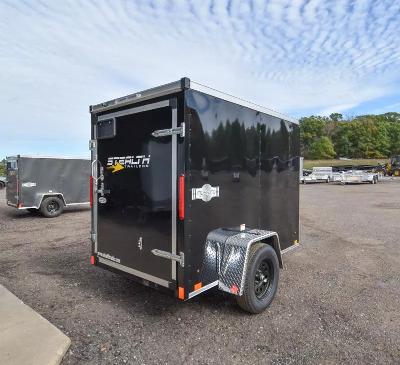 new Cargo (Enclosed) Trailers Stealth Trailers  for sale, in Elk Mound, WI Thumbnail 4