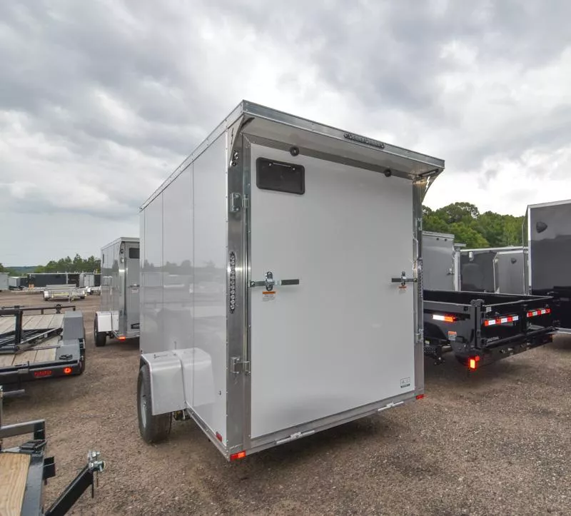 new Cargo (Enclosed) Trailers Lightning Trailers  for sale, in Elk Mound, WI Thumbnail 3