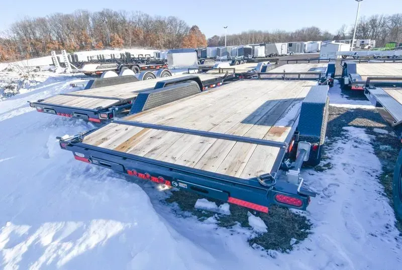 new Car Haulers / Racing Trailers Load Trail  for sale, in Elk Mound, WI Thumbnail 3