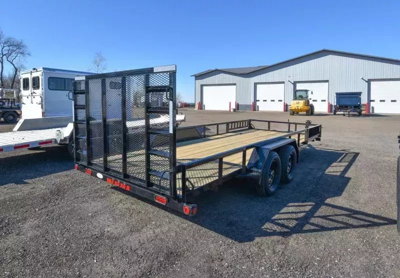 new ATV Trailers Load Trail  for sale, in Elk Mound, WI Thumbnail 2