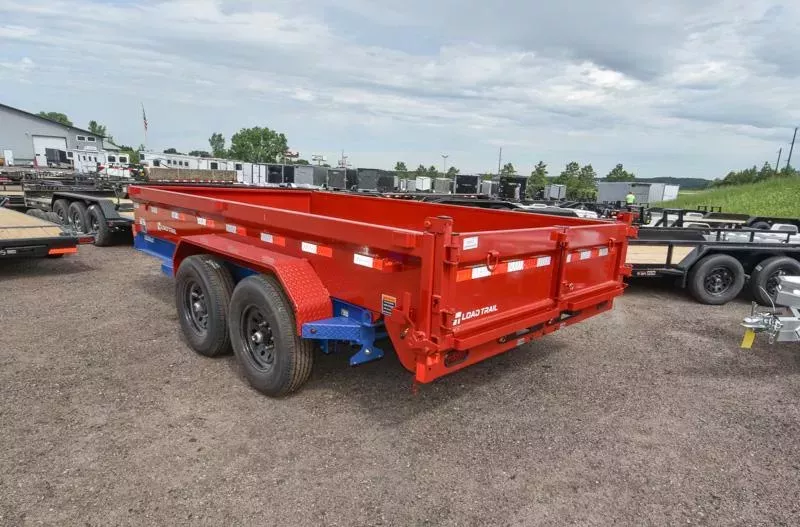new Dump Trailers Load Trail  for sale, in Elk Mound, WI Thumbnail 2