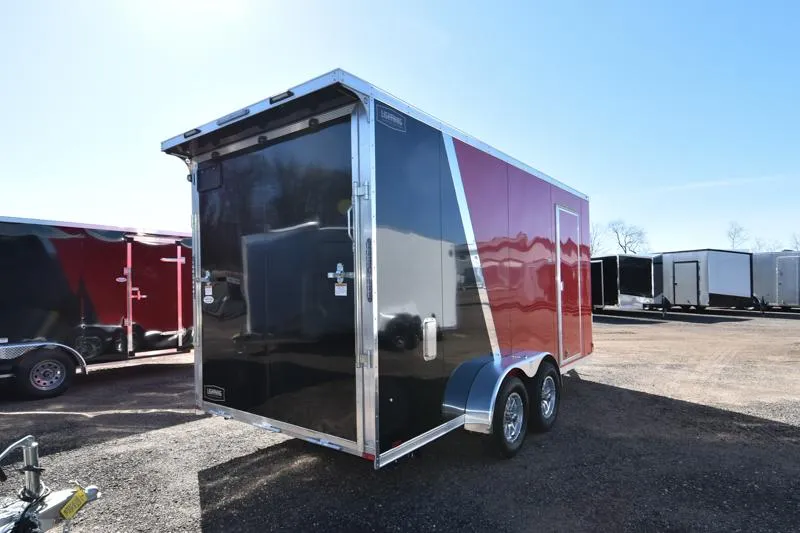 new Cargo (Enclosed) Trailers Lightning Trailers  for sale, in Elk Mound, WI Thumbnail 2