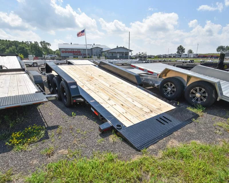 new Equipment / Flatbed Trailers Load Trail  for sale, in Elk Mound, WI Thumbnail 3