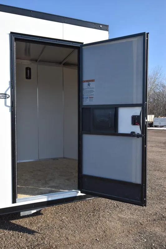 new Cargo (Enclosed) Trailers Lightning Trailers  for sale, in Elk Mound, WI Thumbnail 3