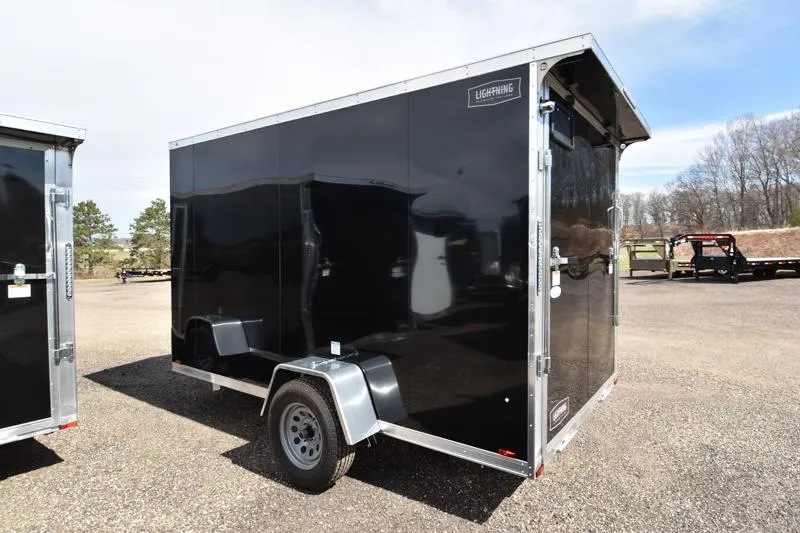 new Cargo (Enclosed) Trailers Lightning Trailers  for sale, in Elk Mound, WI Thumbnail 2