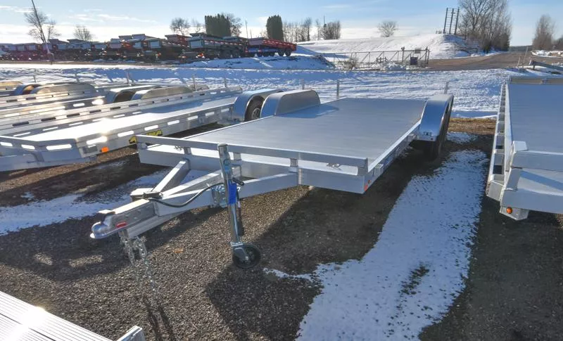 new Car Haulers / Racing Trailers Aluma  for sale, in Elk Mound, WI Thumbnail 2