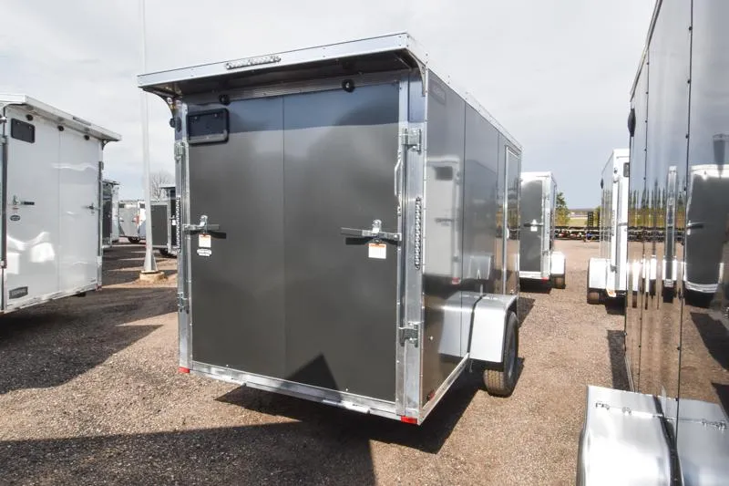 new Cargo (Enclosed) Trailers Lightning Trailers  for sale, in Elk Mound, WI Thumbnail 2