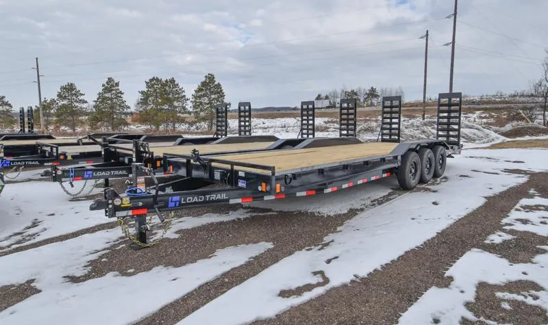 2026 Load Trail CH0226073 Equipment Trailer