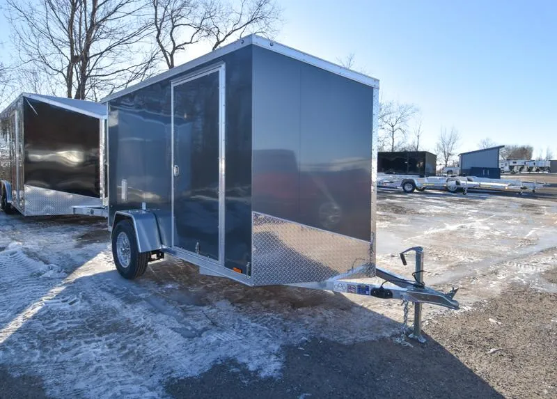 2026 Lightning Trailers LTF 6X10 RSA Cargo / Enclosed Trailer