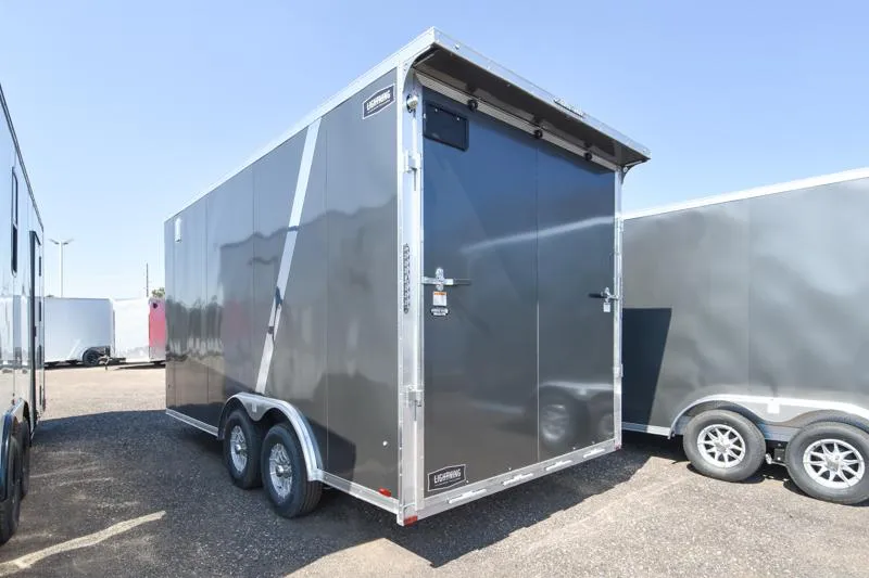 new Car Haulers / Racing Trailers Lightning Trailers  for sale, in Elk Mound, WI Thumbnail 3