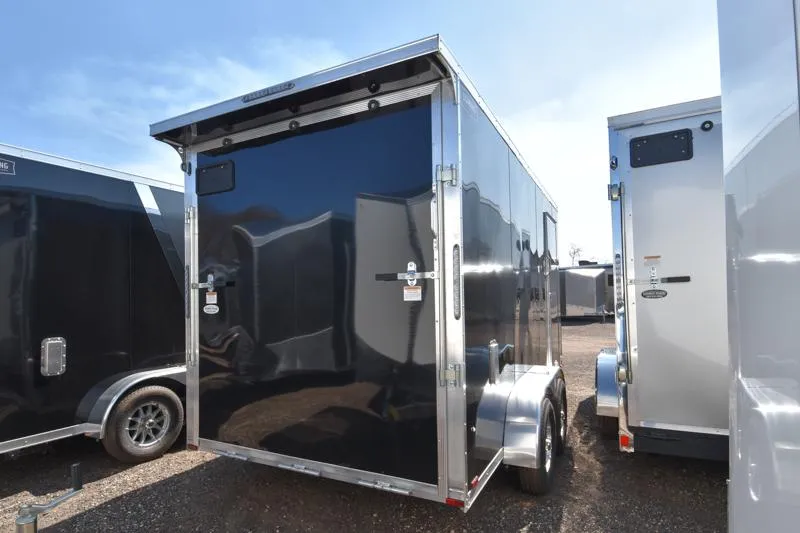 new Cargo (Enclosed) Trailers Lightning Trailers  for sale, in Elk Mound, WI Thumbnail 2