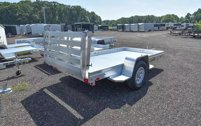 new Utility Trailers Aluma  for sale, in Elk Mound, WI Thumbnail 2