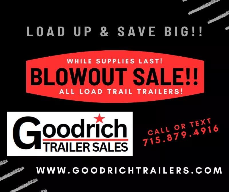 new Equipment / Flatbed Trailers Load Trail  for sale, in Elk Mound, WI Thumbnail 2