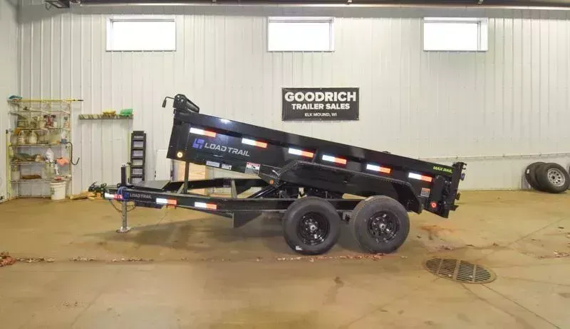 2026 Load Trail LT 6X12 HOME OWNER LIGHT DUTY Dump Trailer