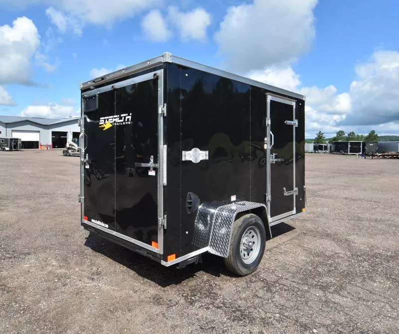 new Cargo (Enclosed) Trailers Stealth Trailers  for sale, in Elk Mound, WI Thumbnail 2