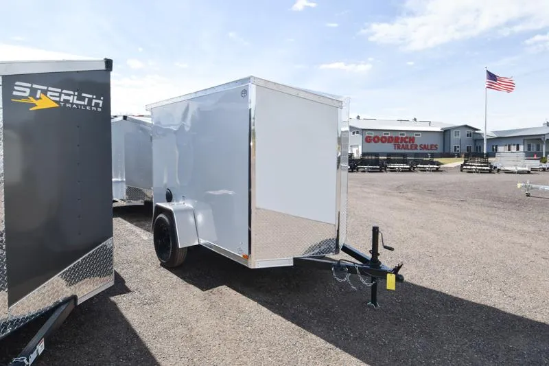 2026 US Cargo ULAFT 5X8 RSA Cargo / Enclosed Trailer