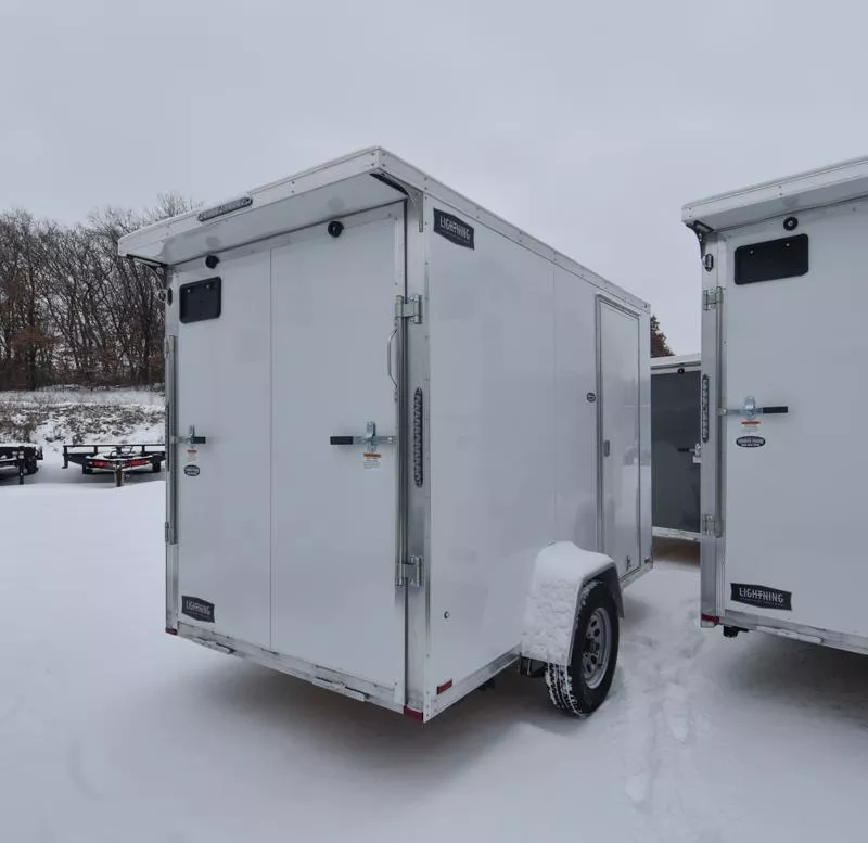 new Cargo (Enclosed) Trailers Lightning Trailers  for sale, in Elk Mound, WI Thumbnail 3