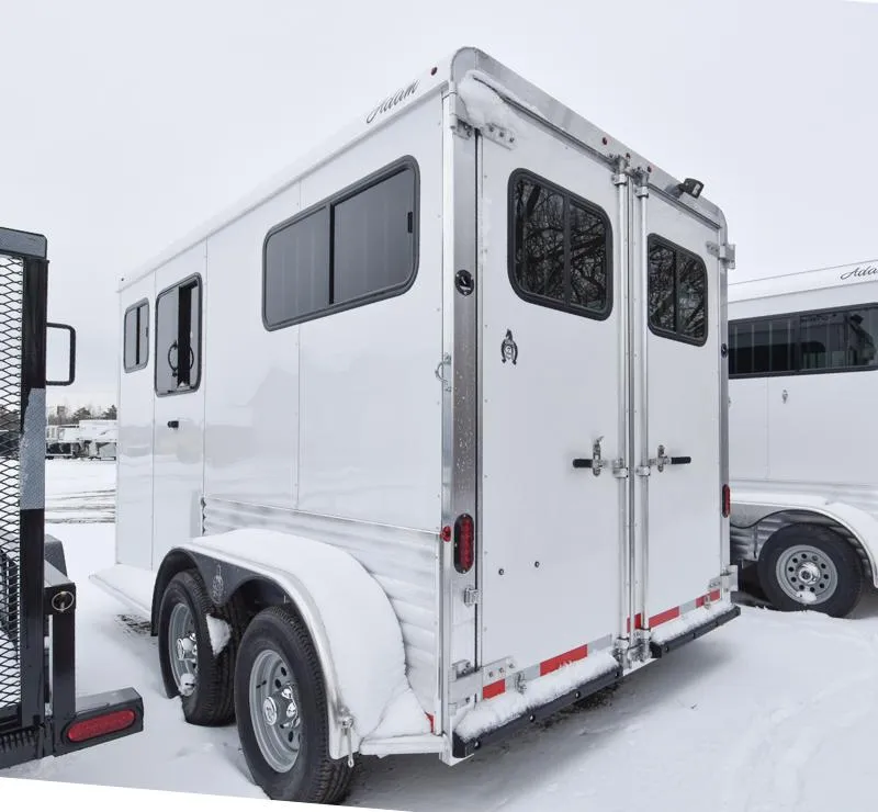 new Horse Trailers Adam  for sale, in Elk Mound, WI Thumbnail 3