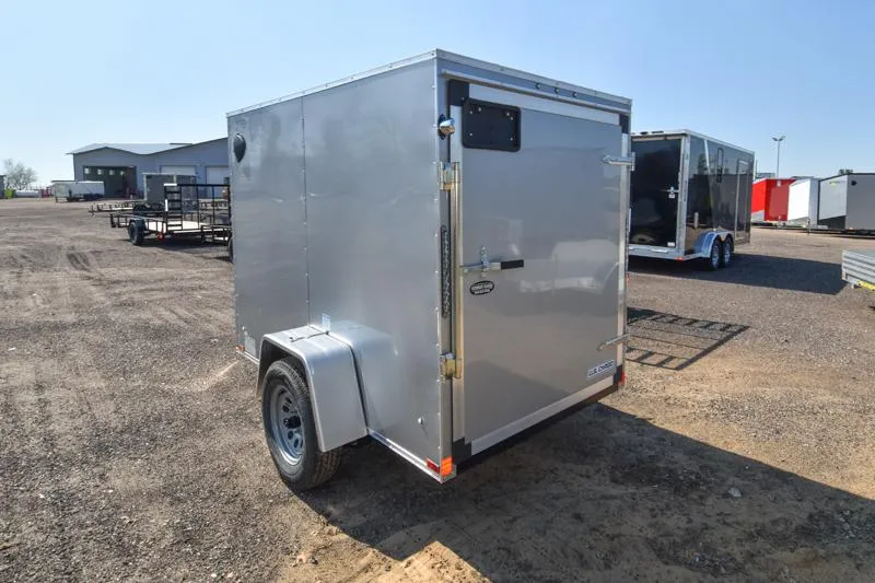 new Cargo (Enclosed) Trailers US Cargo  for sale, in Elk Mound, WI Thumbnail 3