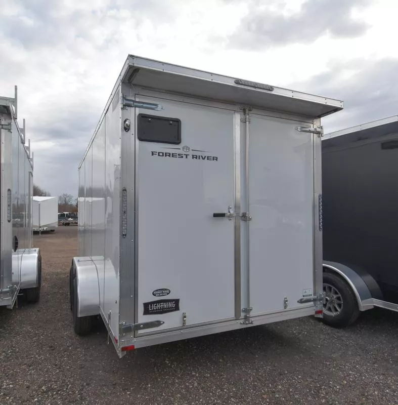new Office / Fiber Optic Trailers Lightning Trailers  for sale, in Elk Mound, WI Thumbnail 3