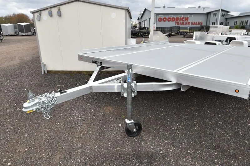 new Snowmobile Trailers Aluma  for sale, in Elk Mound, WI Thumbnail 3