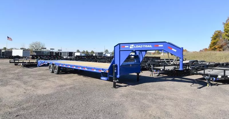 new Equipment / Flatbed Trailers Load Trail  for sale, in Elk Mound, WI image-0