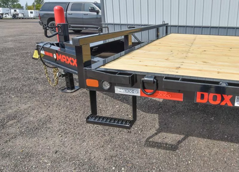 new Equipment / Flatbed Trailers MAXX-D  for sale, in Elk Mound, WI Thumbnail 3
