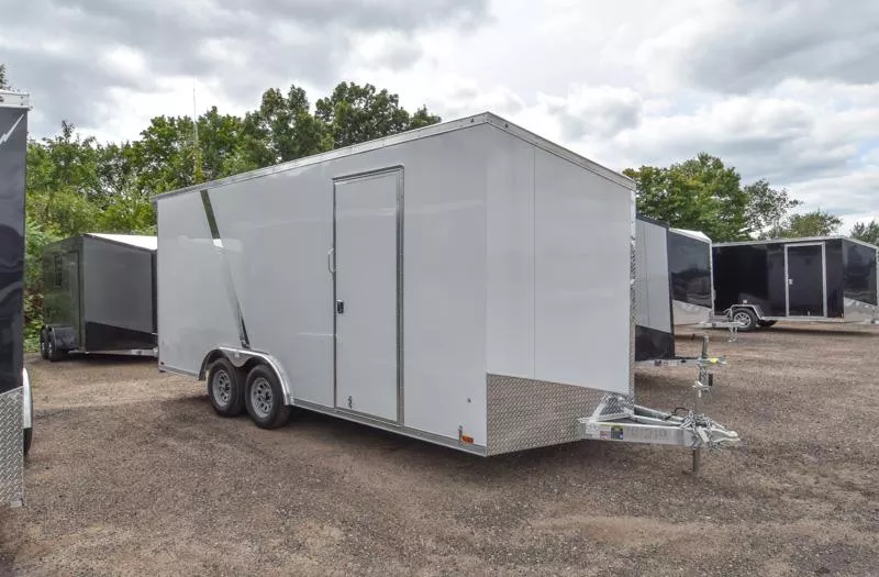 2026 Lightning Trailers LTFCH 8.5X18 RTA3 Car Hauler