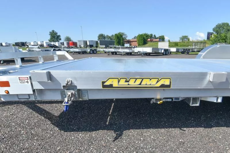 new Car Haulers / Racing Trailers Aluma  for sale, in Elk Mound, WI Thumbnail 3