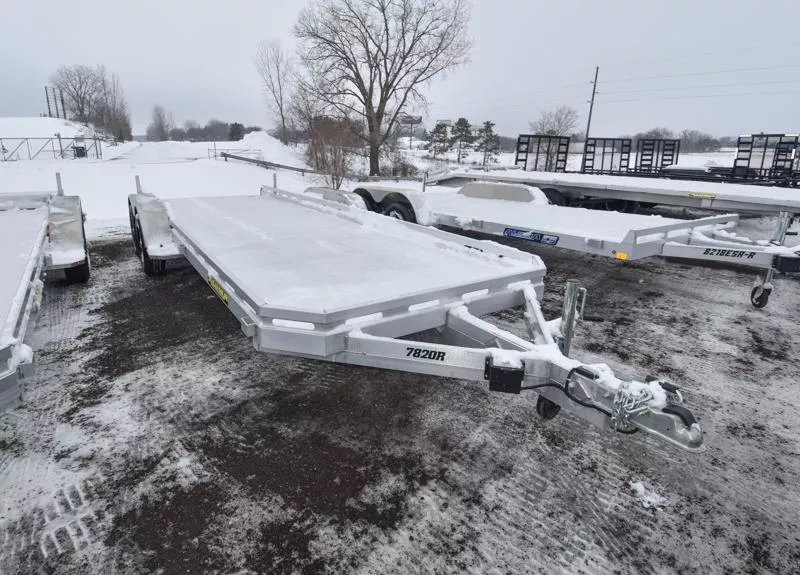 new Utility Trailers Aluma  for sale, in Elk Mound, WI Thumbnail 2