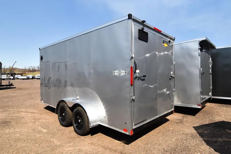 new Cargo (Enclosed) Trailers Stealth Trailers  for sale, in Elk Mound, WI Thumbnail 3