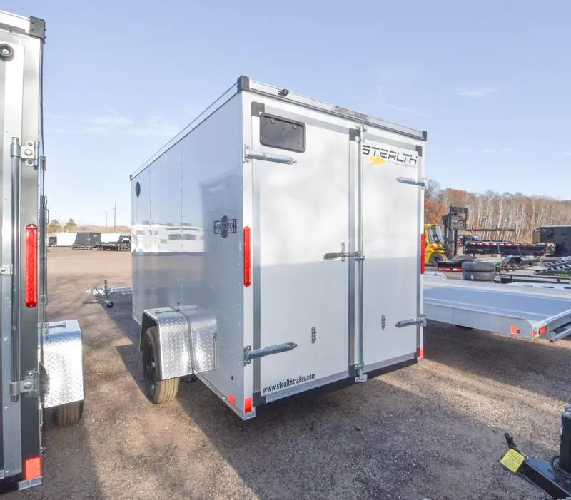 new Cargo (Enclosed) Trailers Stealth Trailers  for sale, in Elk Mound, WI Thumbnail 3