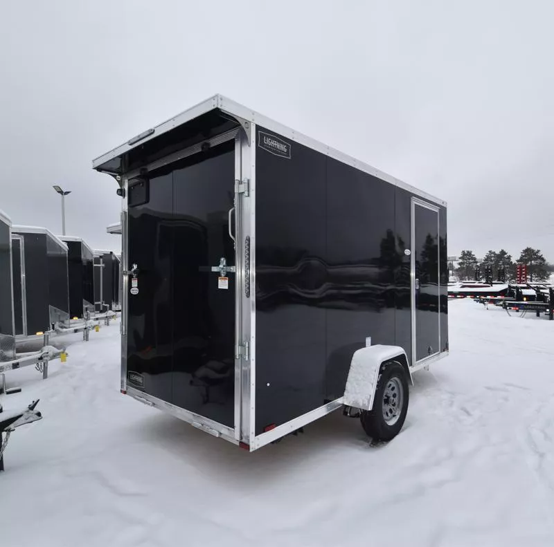 new Cargo (Enclosed) Trailers Lightning Trailers  for sale, in Elk Mound, WI Thumbnail 2
