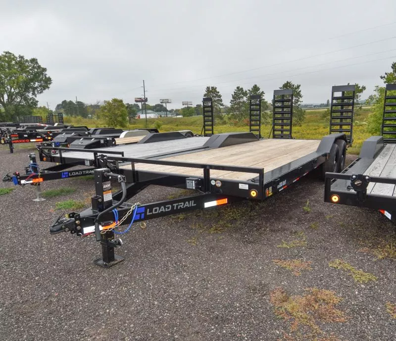 new Equipment / Flatbed Trailers Load Trail  for sale, in Elk Mound, WI image-0