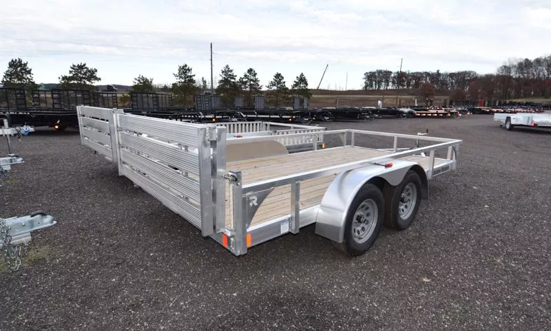 new Utility Trailers Rough Rider  for sale, in Elk Mound, WI Thumbnail 2