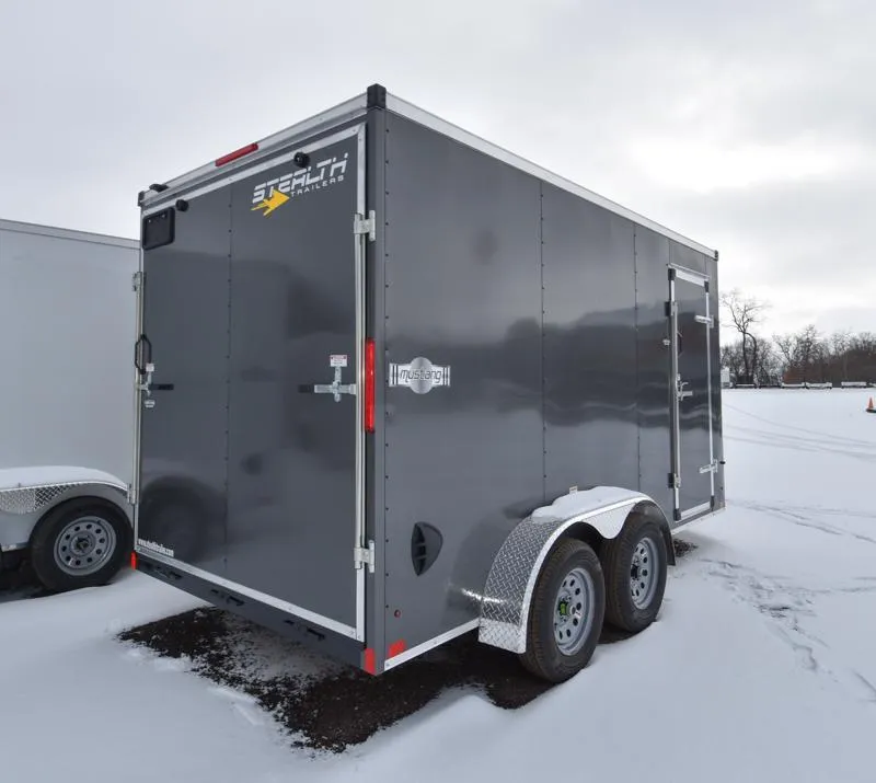 new Cargo (Enclosed) Trailers Stealth Trailers  for sale, in Elk Mound, WI Thumbnail 3