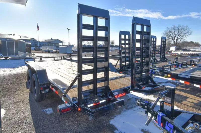 new Equipment / Flatbed Trailers Load Trail  for sale, in Elk Mound, WI Thumbnail 2