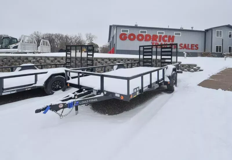 2025 Load Trail LT 83X14 5K SA Utility Trailer