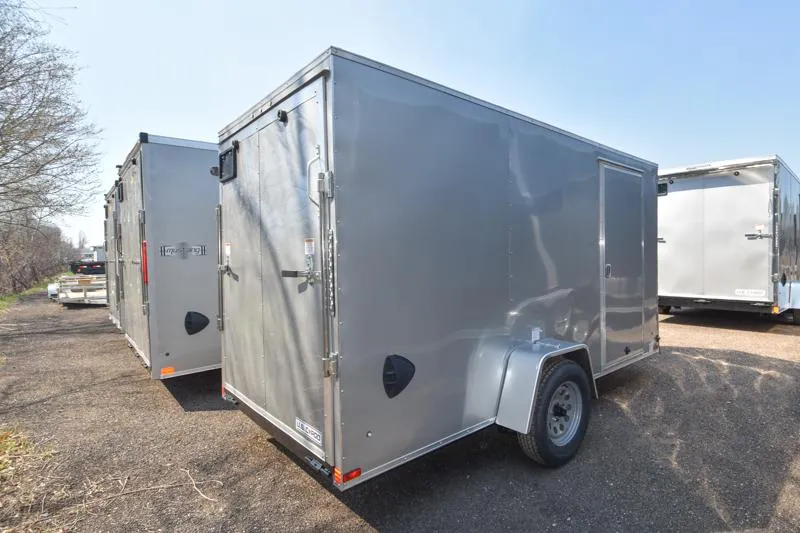 new Cargo (Enclosed) Trailers US Cargo  for sale, in Elk Mound, WI Thumbnail 2