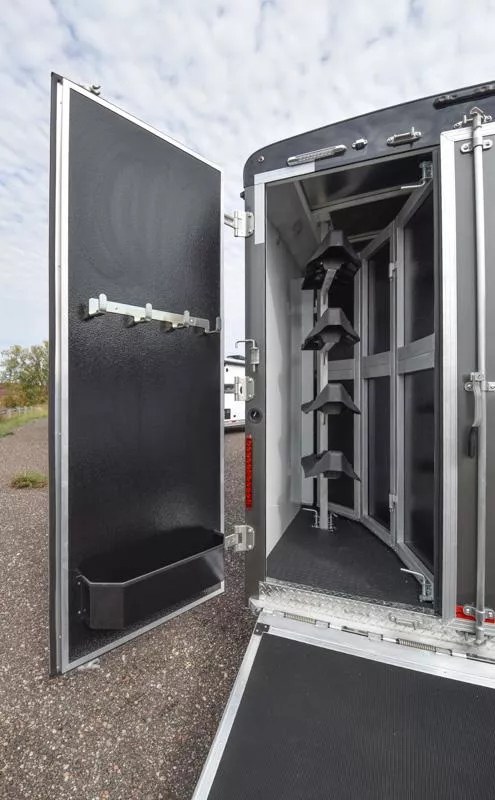 new Horse Trailers Bison Trailers  for sale, in Elk Mound, WI Thumbnail 7