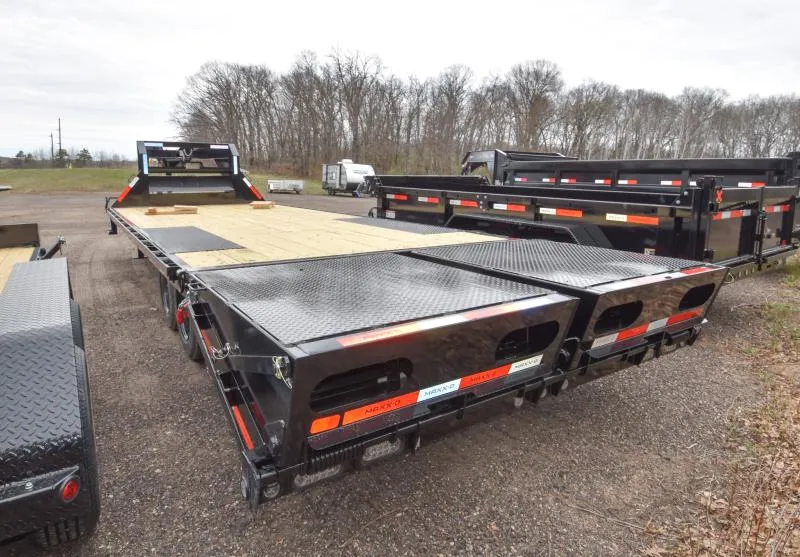 new Equipment / Flatbed Trailers MAXX-D  for sale, in Elk Mound, WI Thumbnail 2