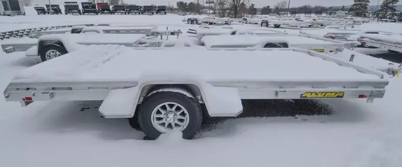 new Utility Trailers Aluma  for sale, in Elk Mound, WI Thumbnail 3